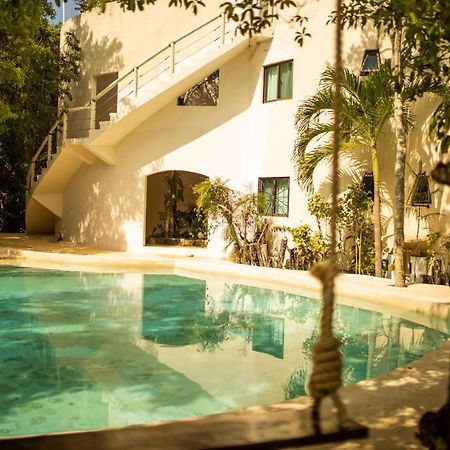 La Posada Del Agua Y Fuego Чемуйиль Экстерьер фото