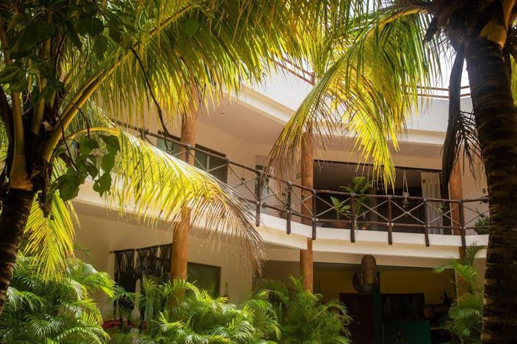 La Posada Del Agua Y Fuego Чемуйиль Экстерьер фото